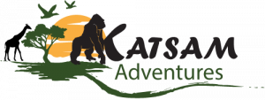 Katsam Adventures Uganda logo